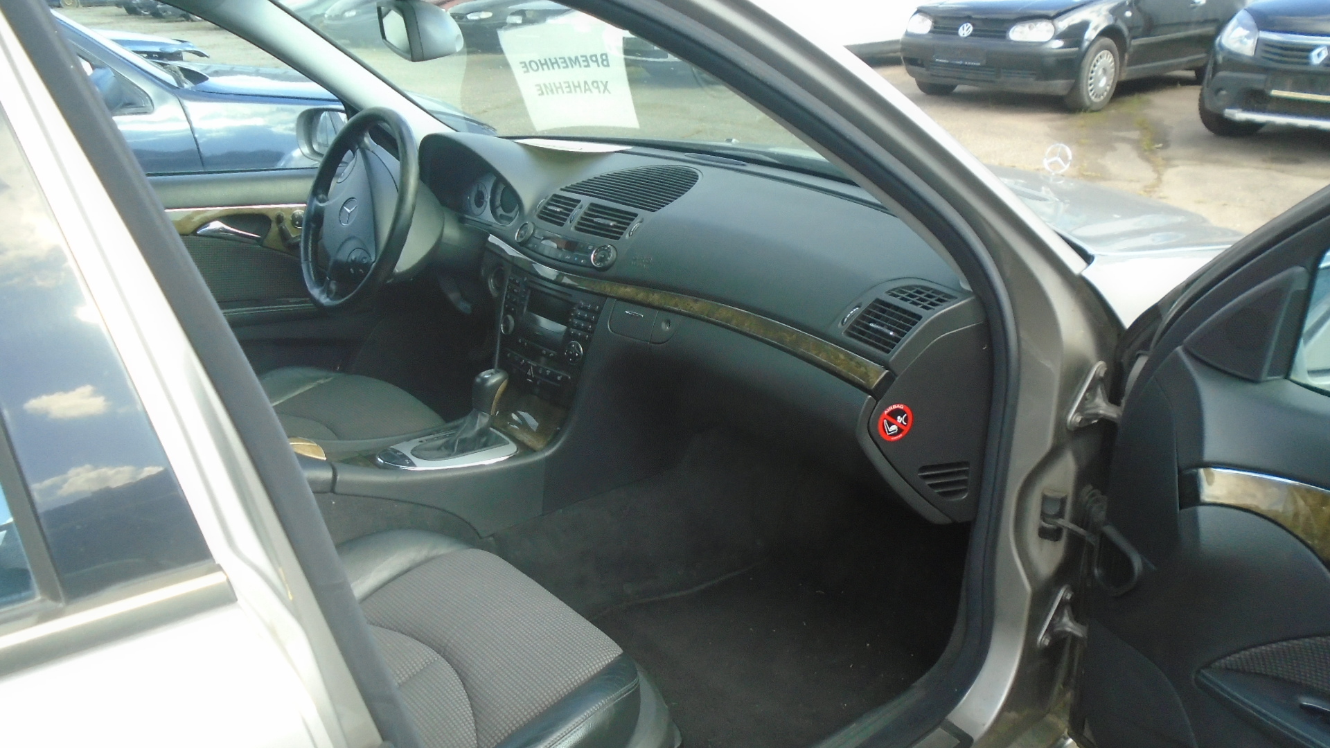 Mercedes-Benz, E320 Cdi, 2004