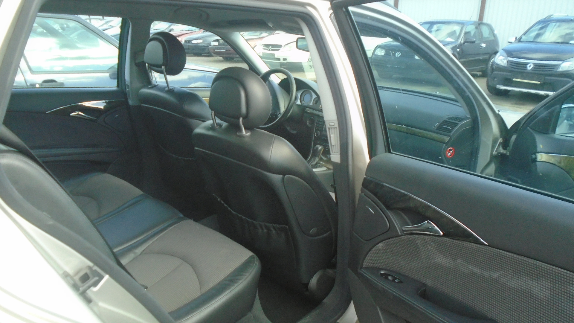 Mercedes-Benz, E320 Cdi, 2004