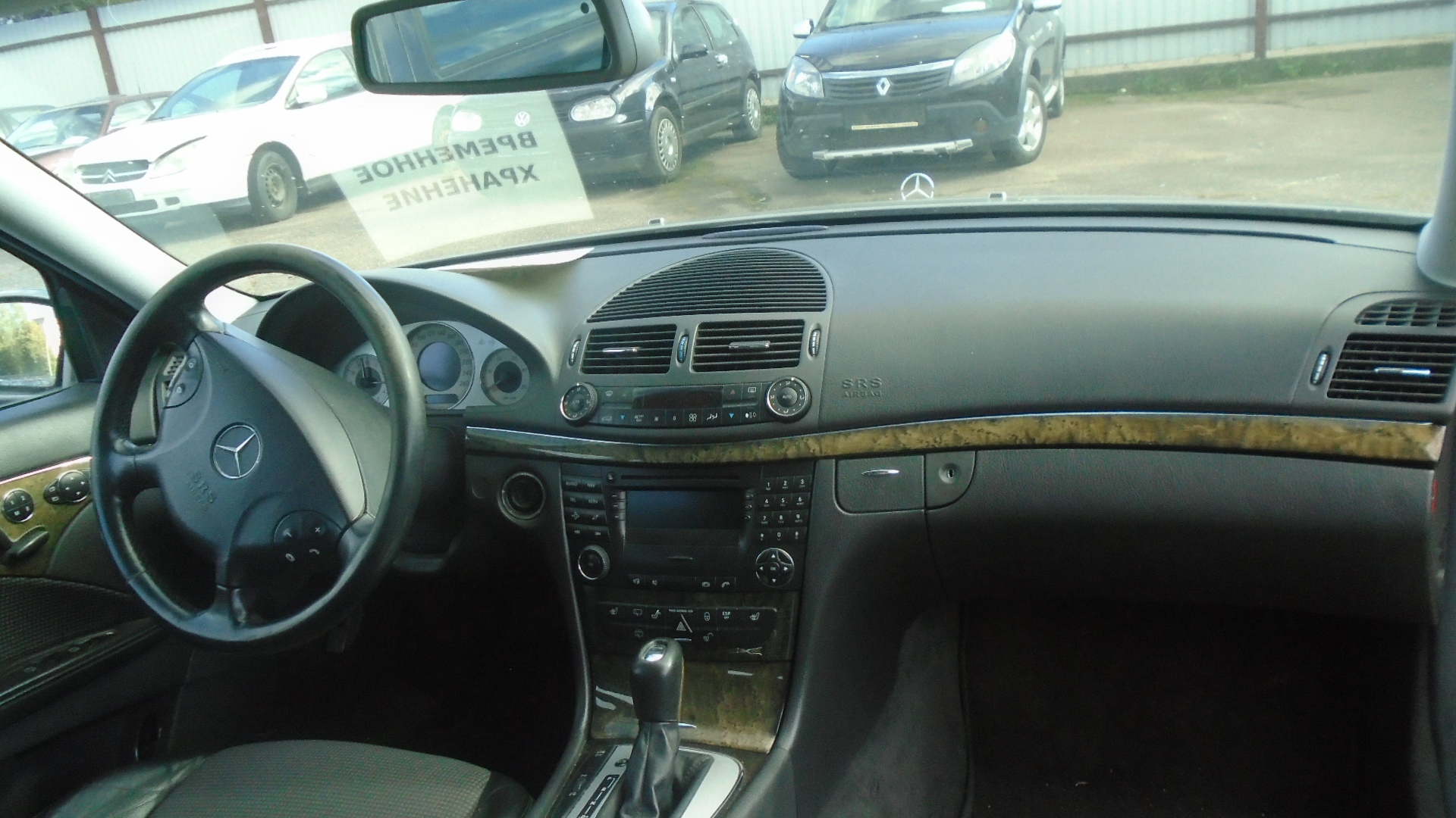 Mercedes-Benz, E320 Cdi, 2004
