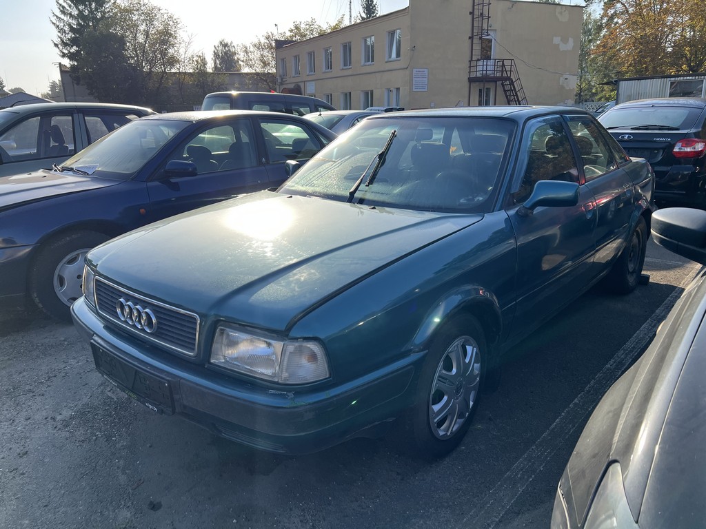 Audi, 80, 1992