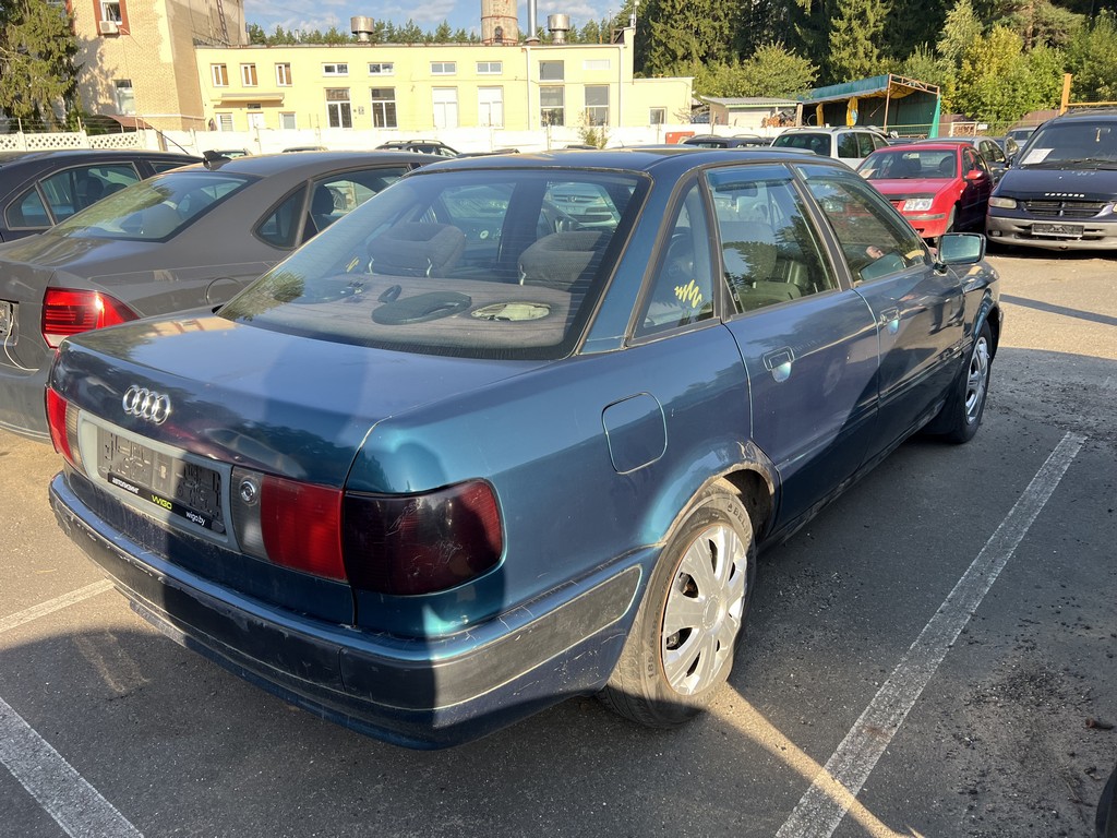 Audi, 80, 1992