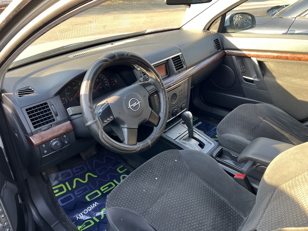 Opel, Vectra, 2002