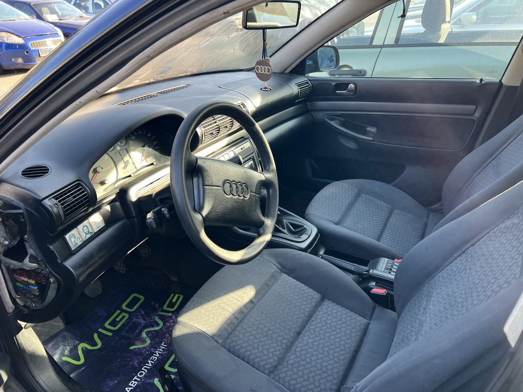 Audi, A4, 1995