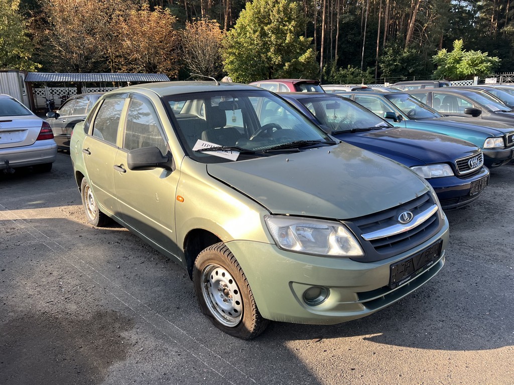 Vaz, 219010, 2013
