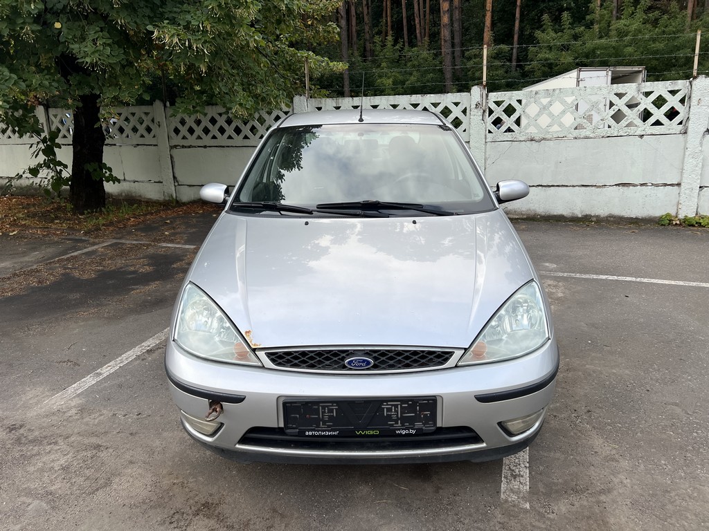Ford, Focus, 2002