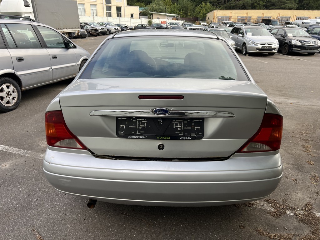 Ford, Focus, 2002