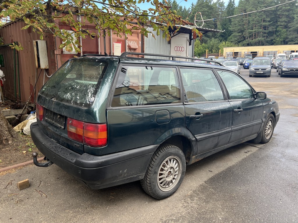 Volkswagen, Passat, 1994
