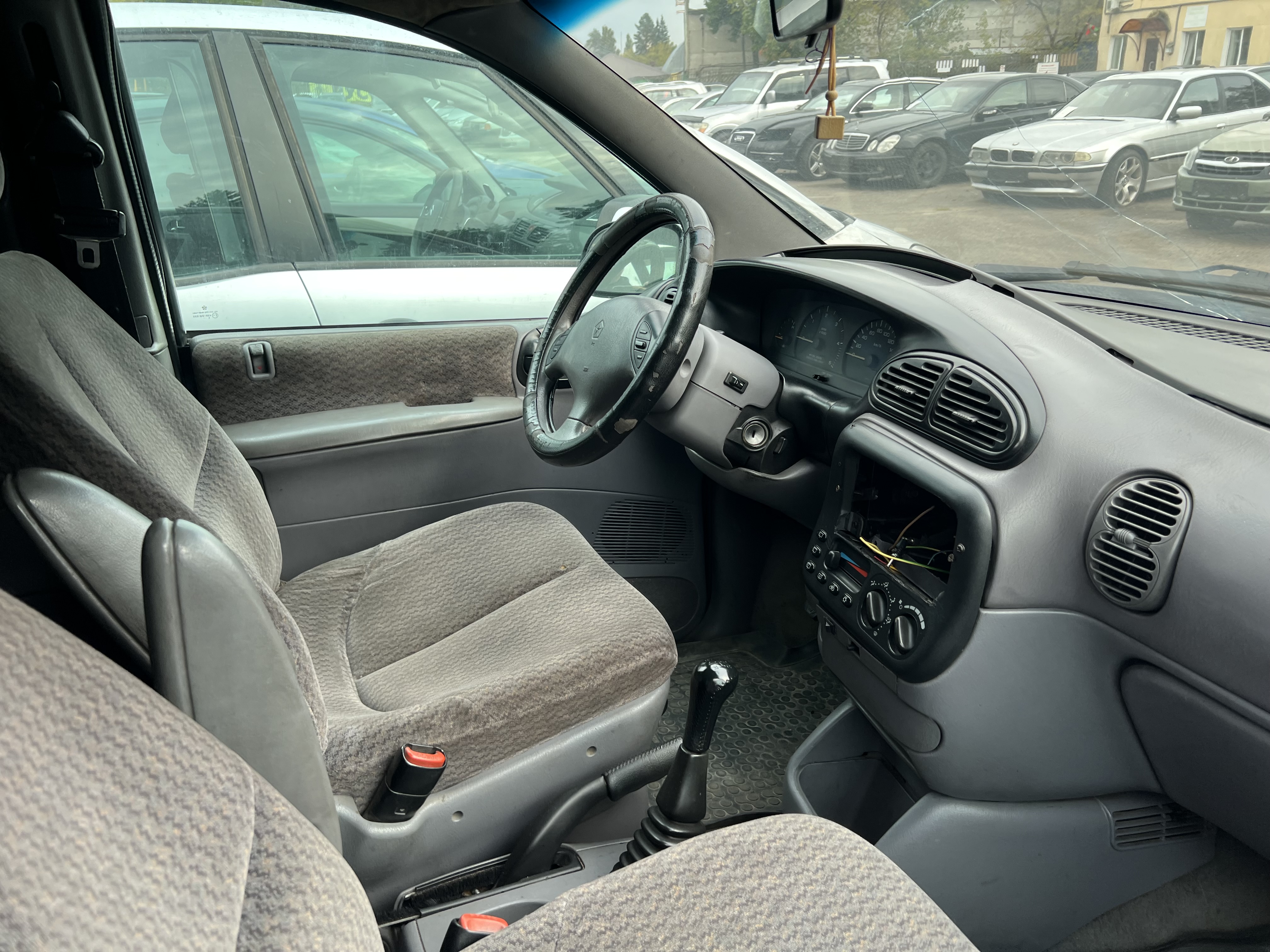 Chrysler, Voyager, 1999