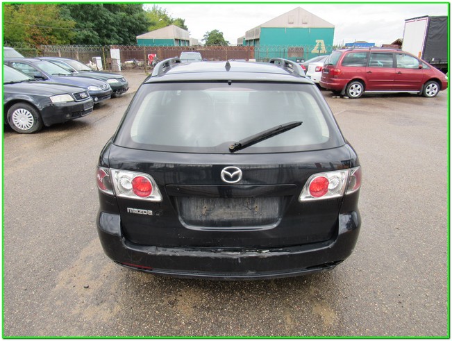 Mazda, 6, 2007