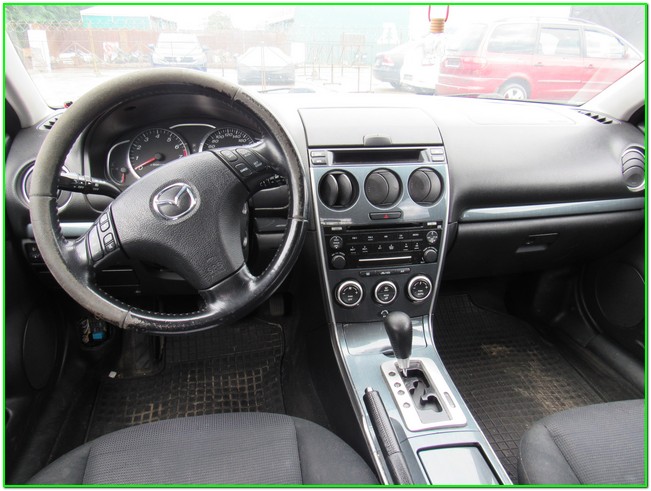 Mazda, 6, 2007