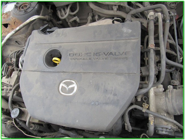 Mazda, 6, 2007