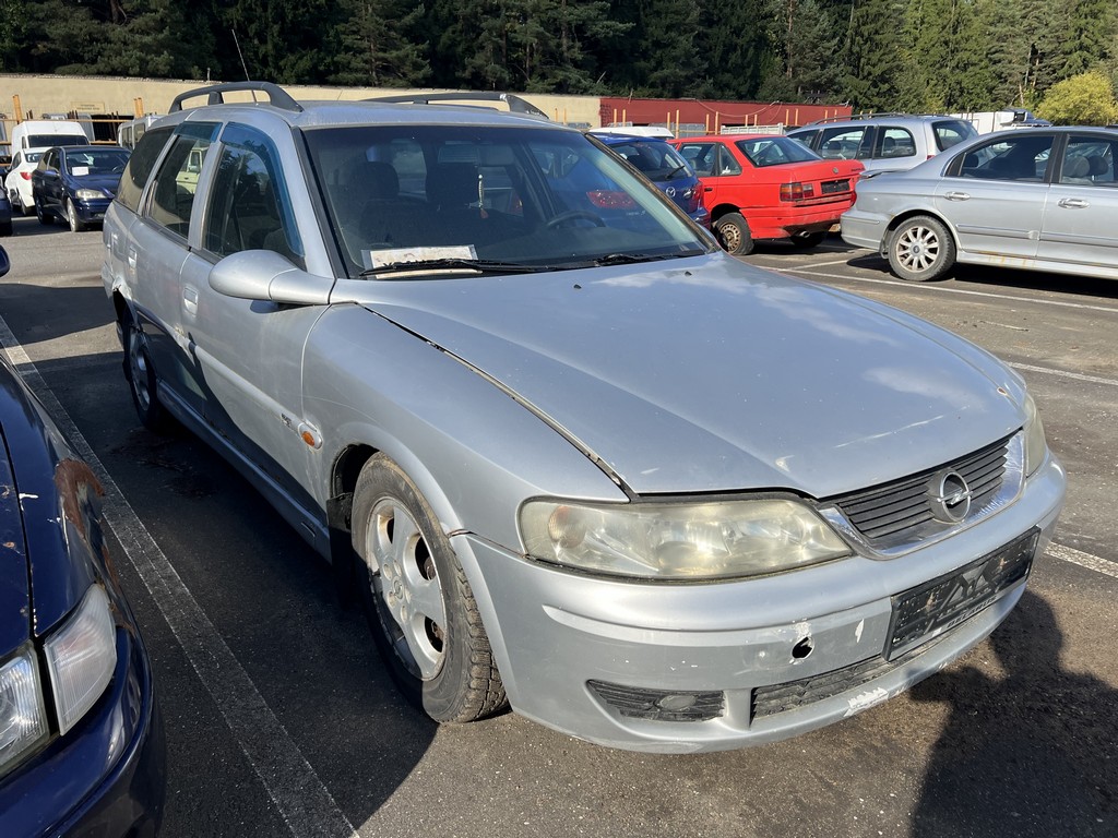 Opel, Vectra, 2000