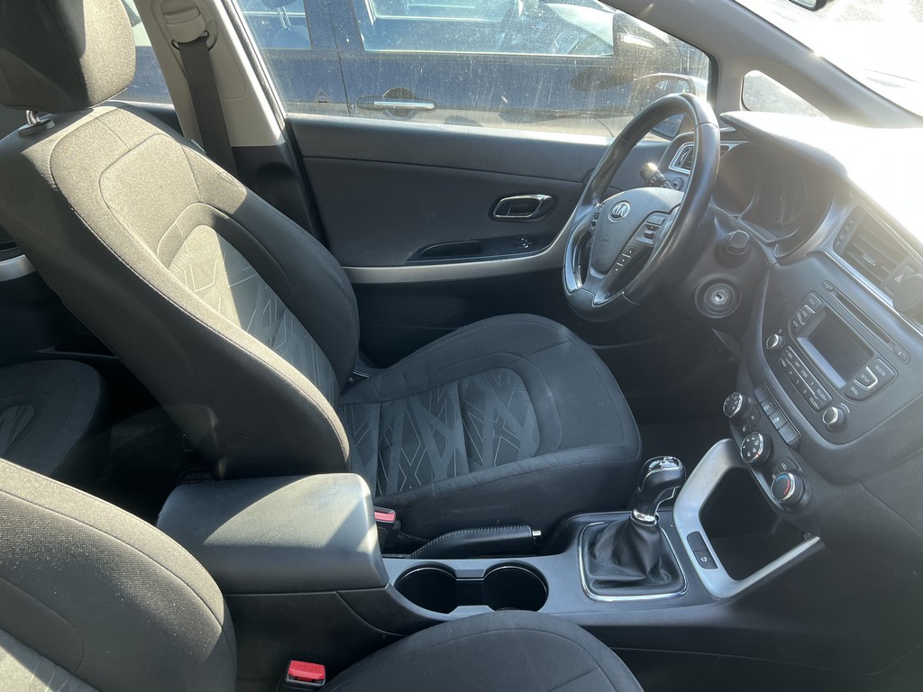 Kia, Ceed, 2018