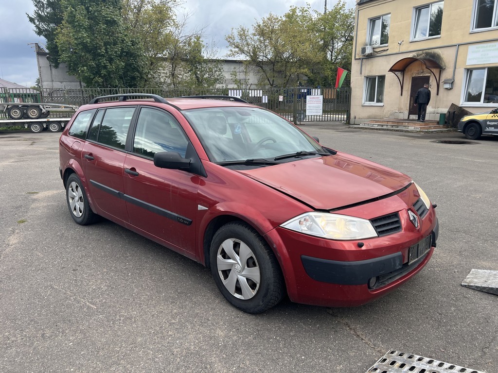 Renault , Megane, 2005