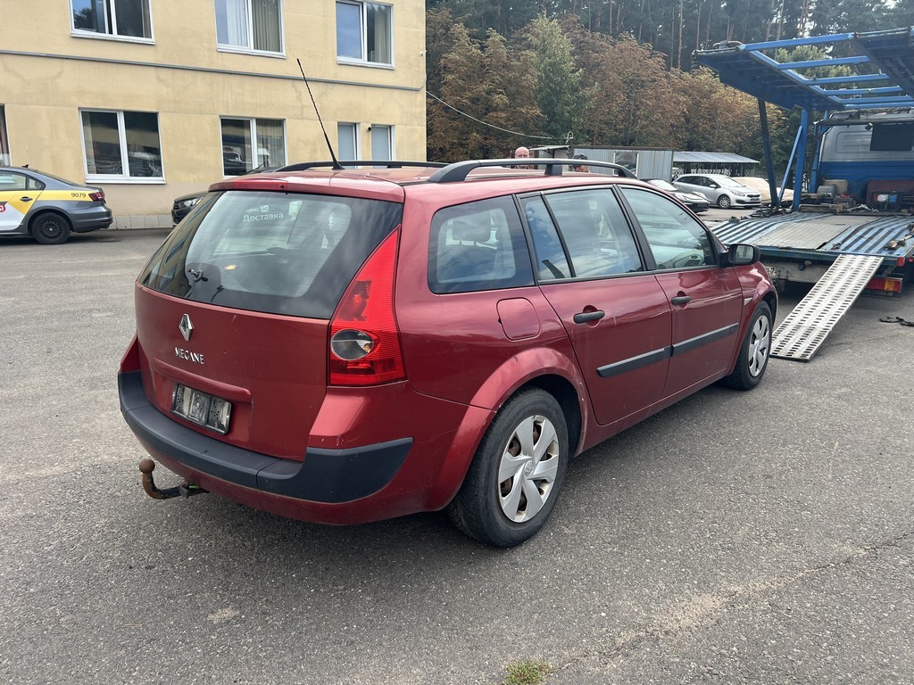 Renault , Megane, 2005