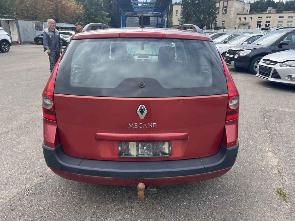 Renault , Megane, 2005