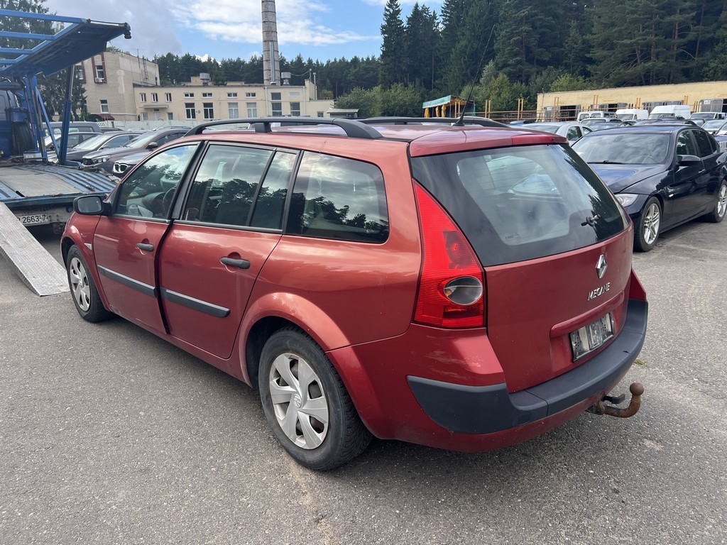 Renault , Megane, 2005