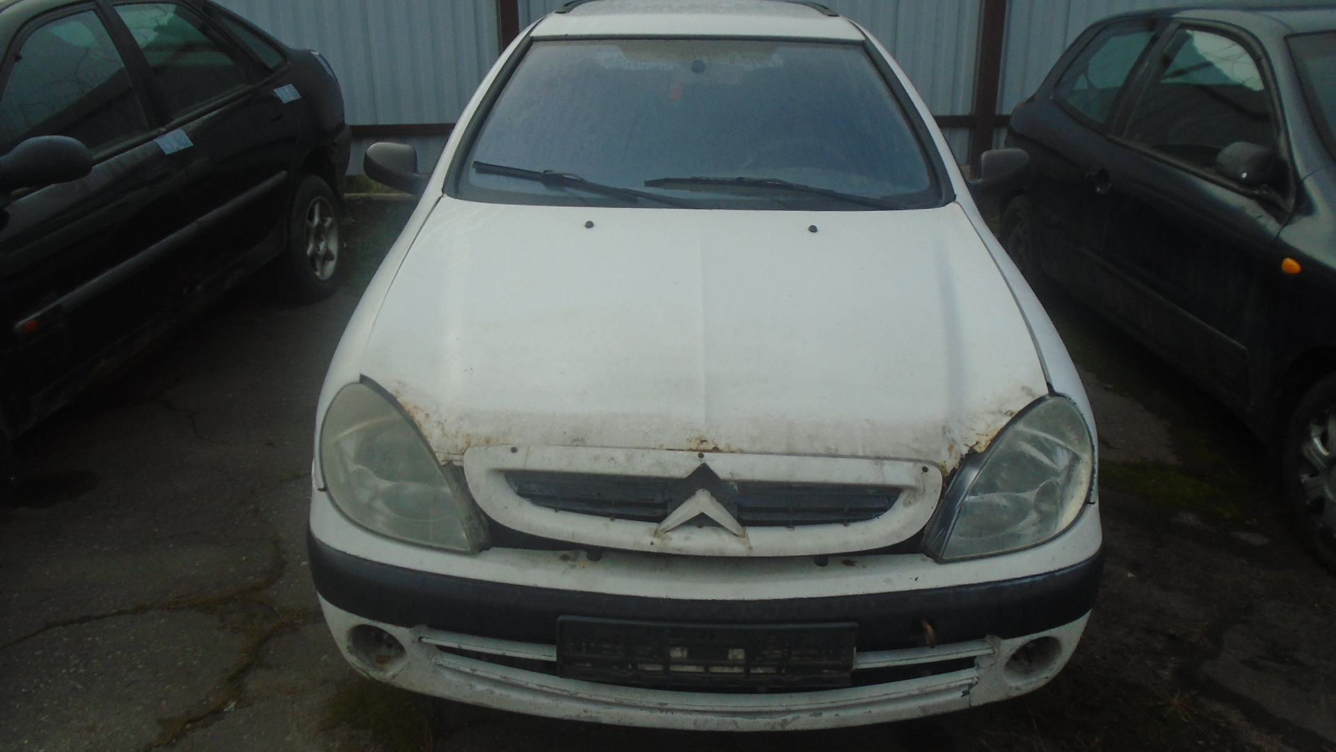 Citroen, C5, 2003