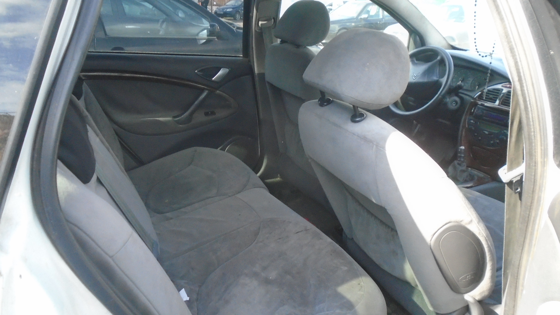 Citroen, C5, 2003