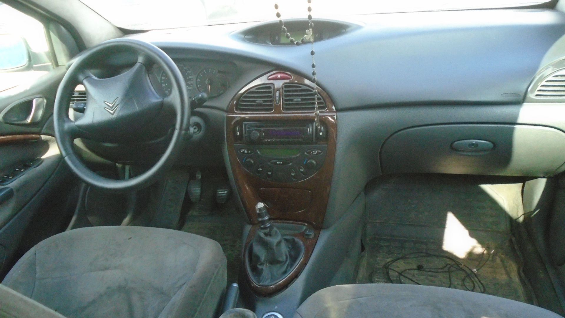 Citroen, C5, 2003