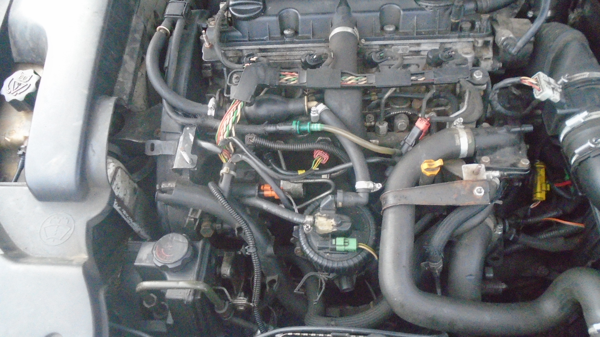 Citroen, C5, 2003