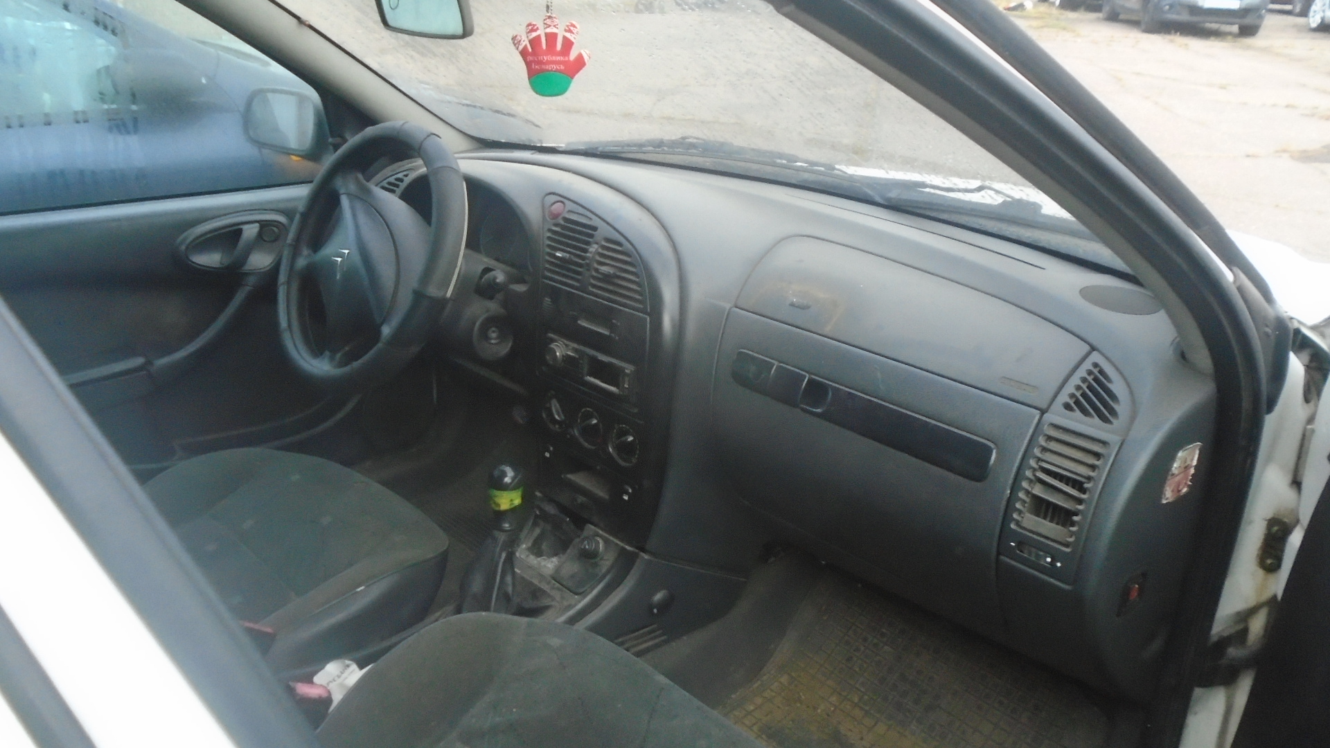 Citroen, C5, 2003