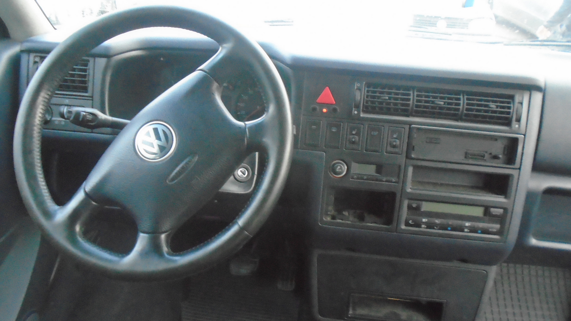 Volkswagen, Caravelle, 2002