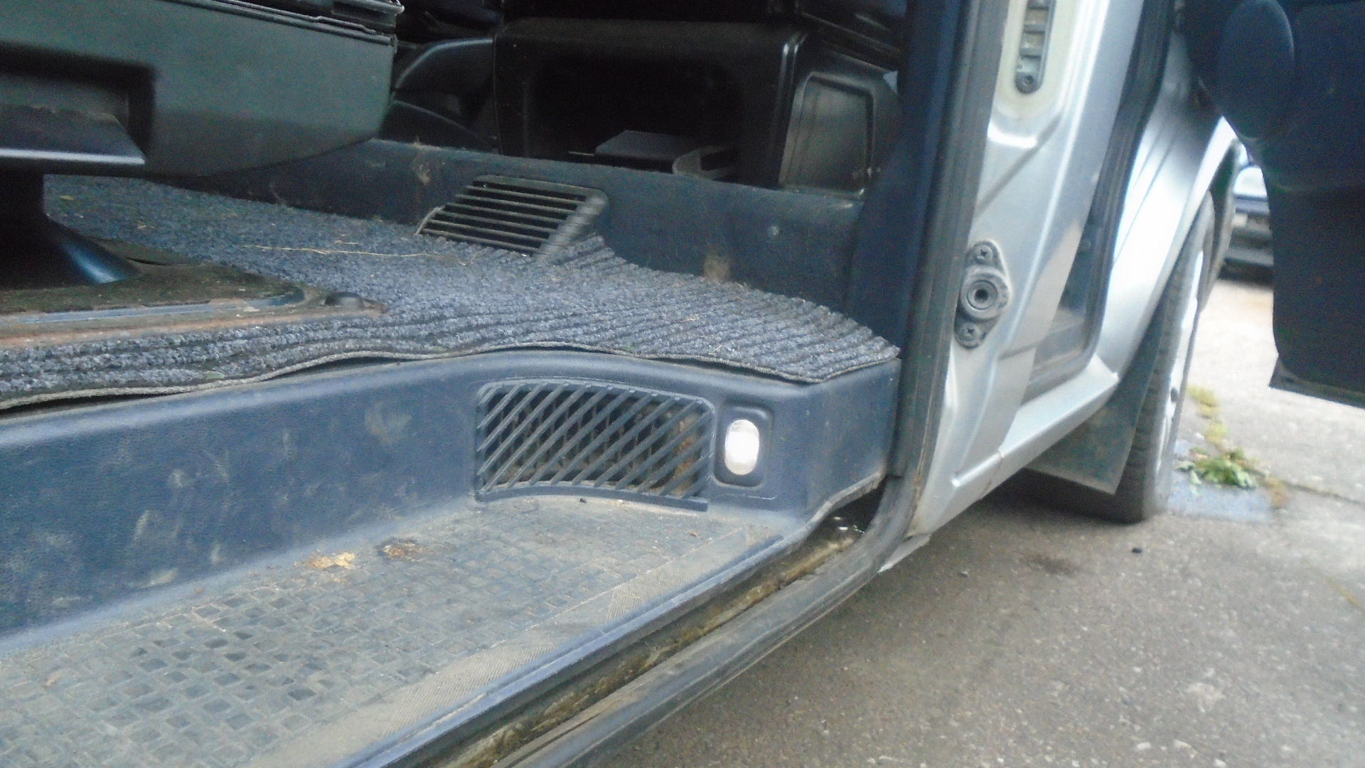 Volkswagen, Caravelle, 2002