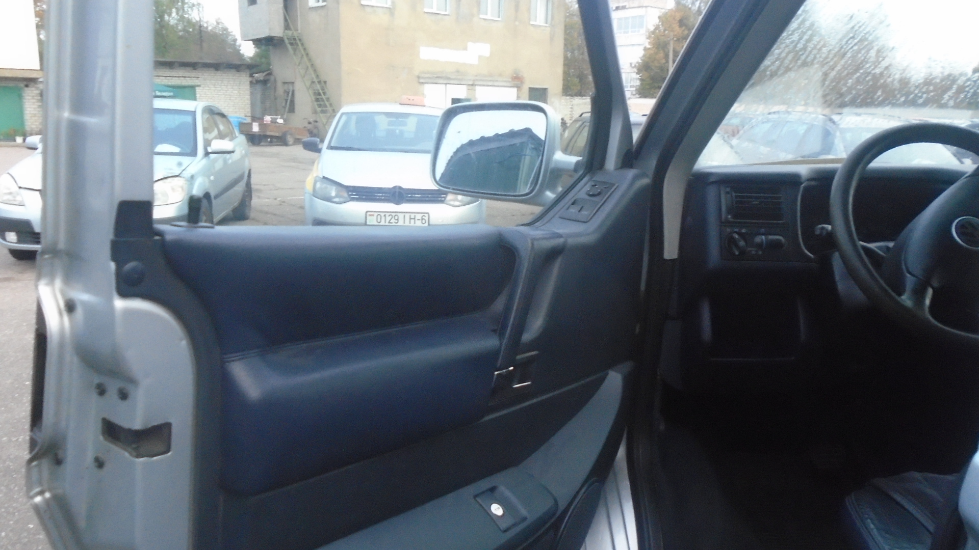 Volkswagen, Caravelle, 2002