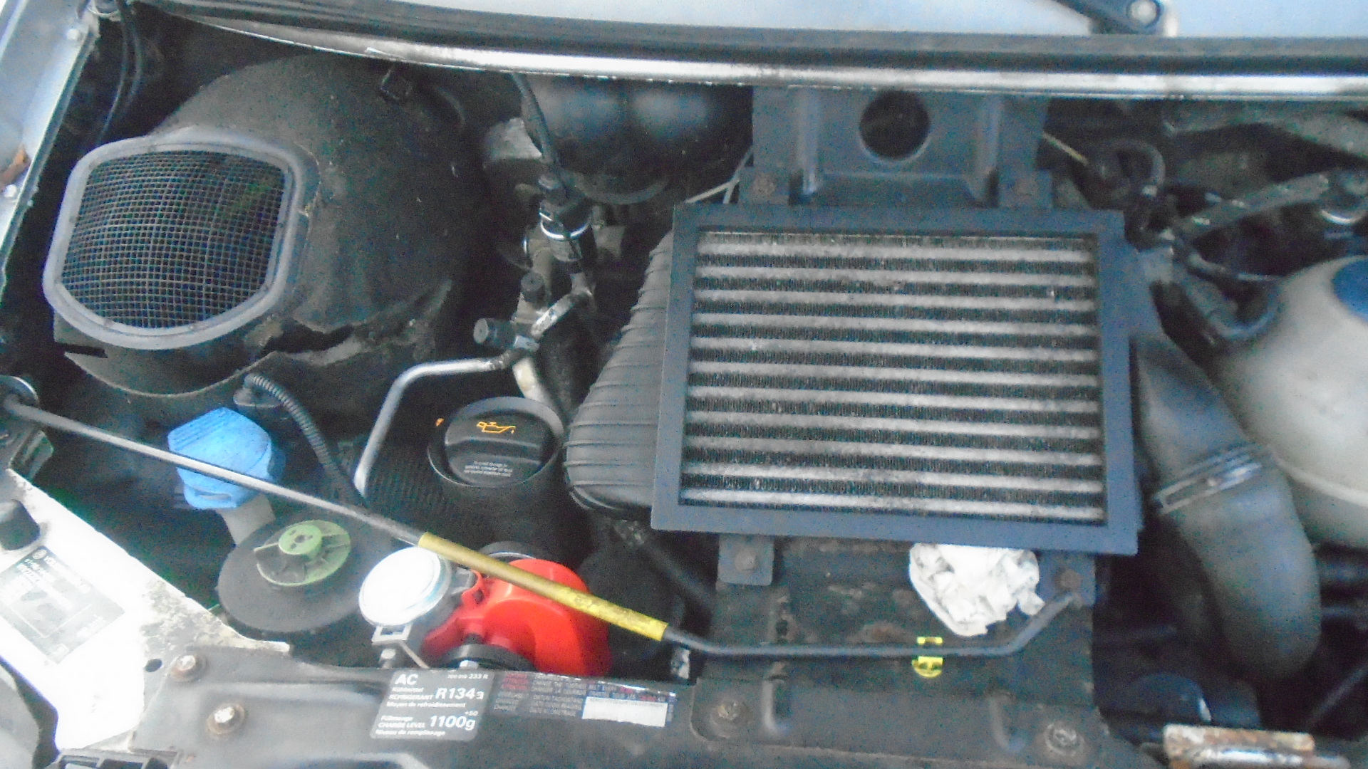Volkswagen, Caravelle, 2002