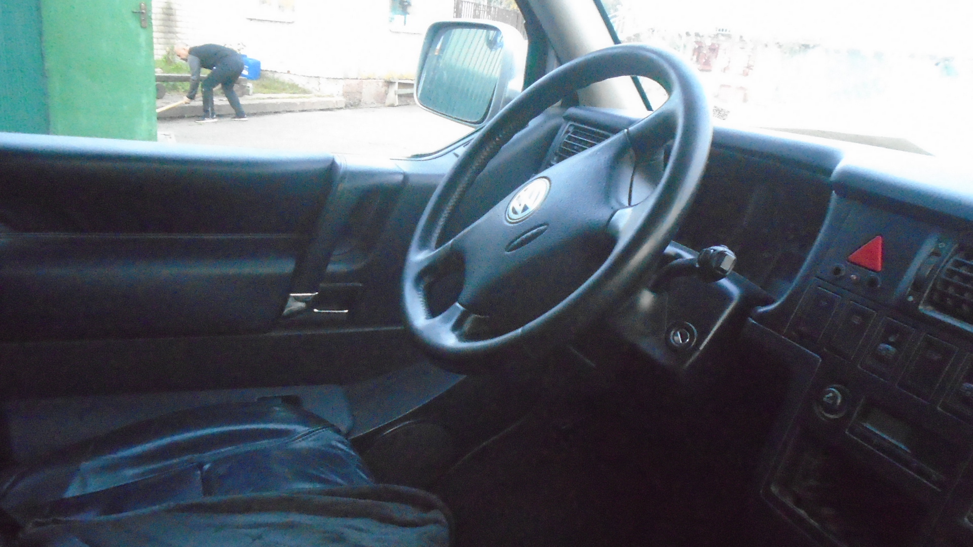 Volkswagen, Caravelle, 2002