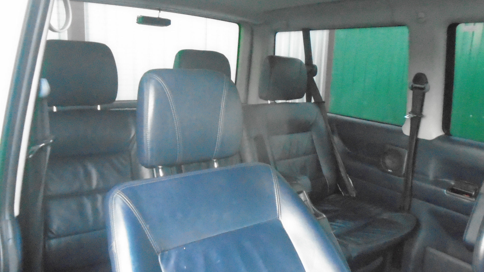 Volkswagen, Caravelle, 2002