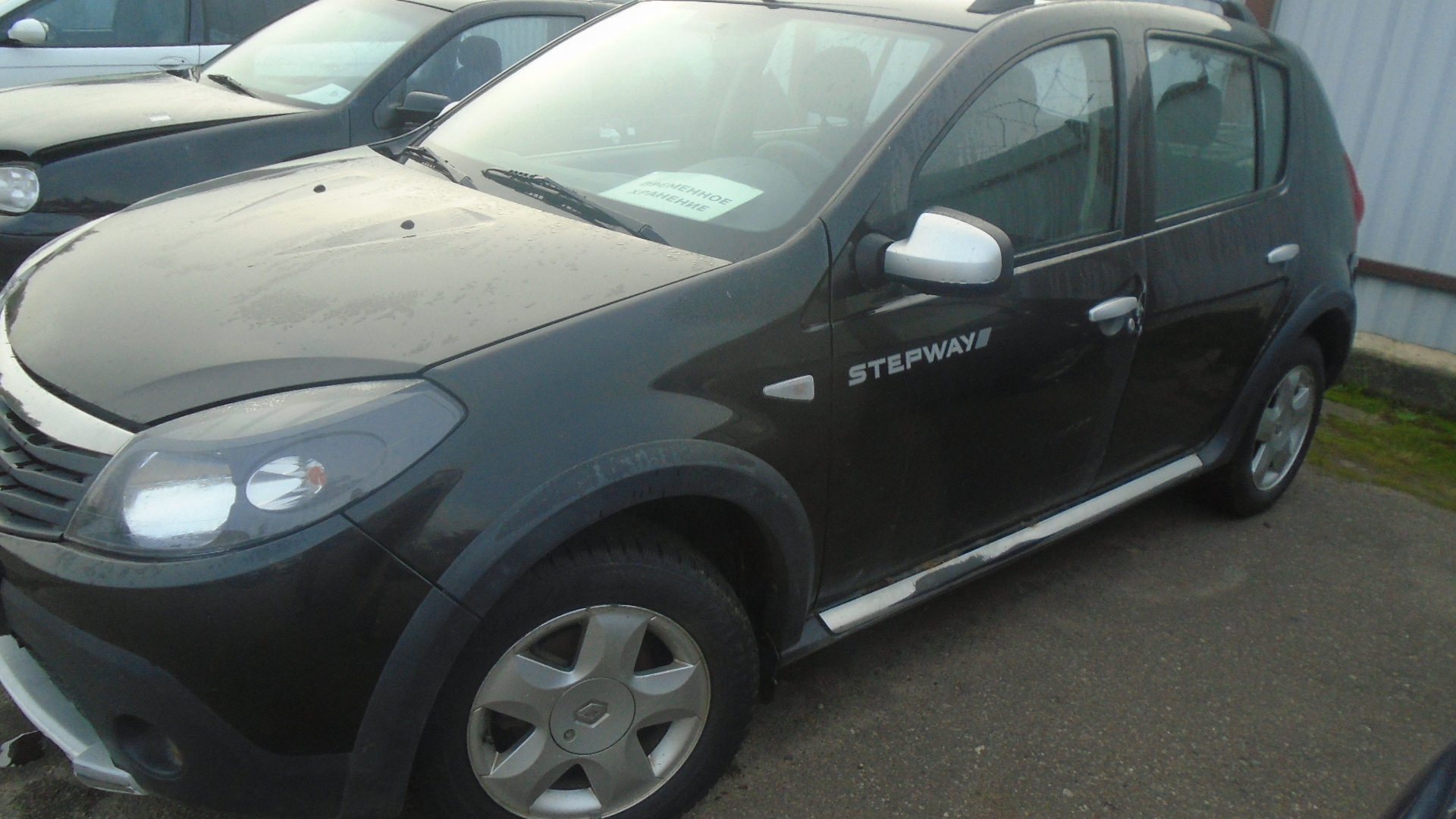 Renault , Sandero, 2014
