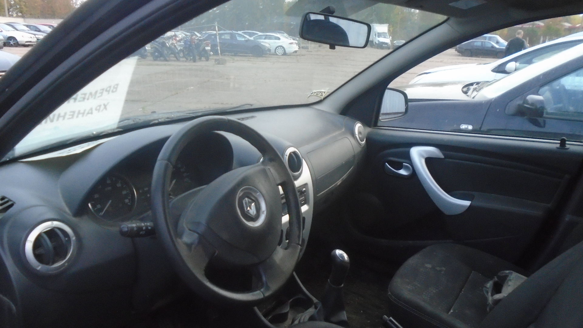 Renault , Sandero, 2014