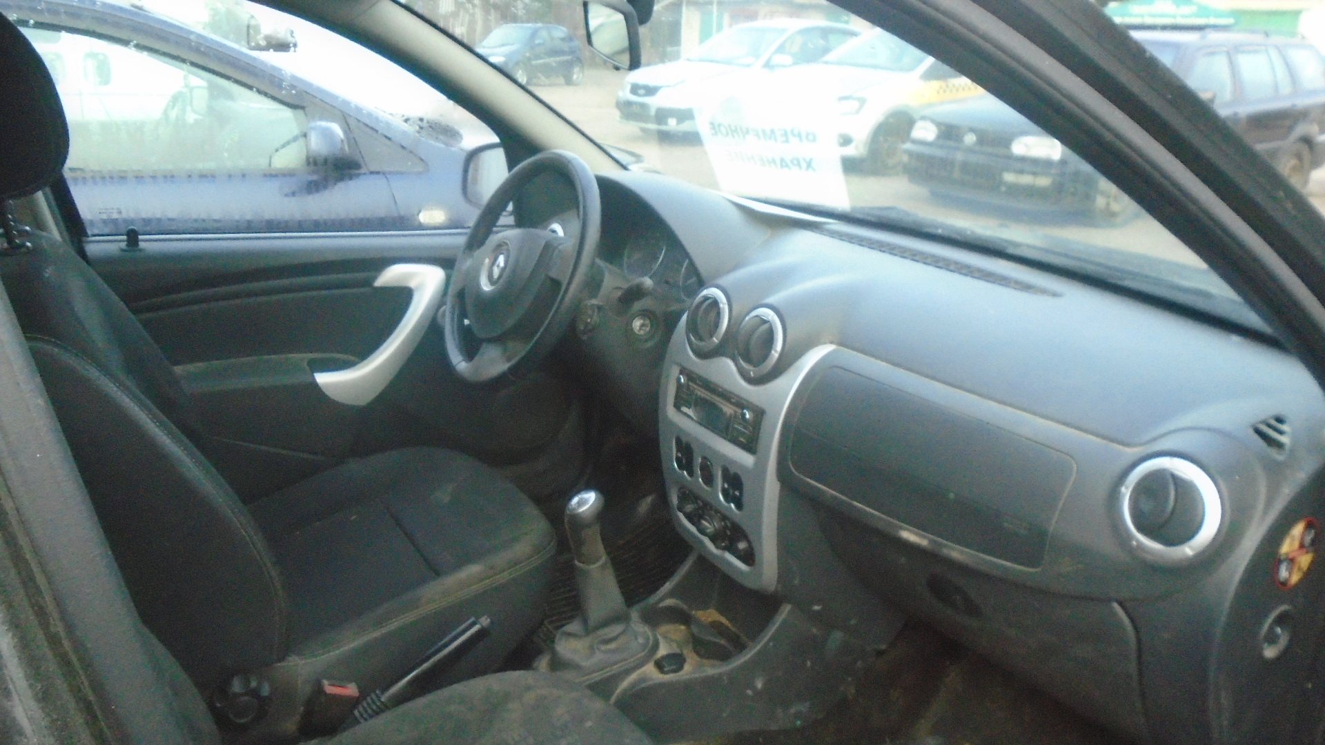 Renault , Sandero, 2014