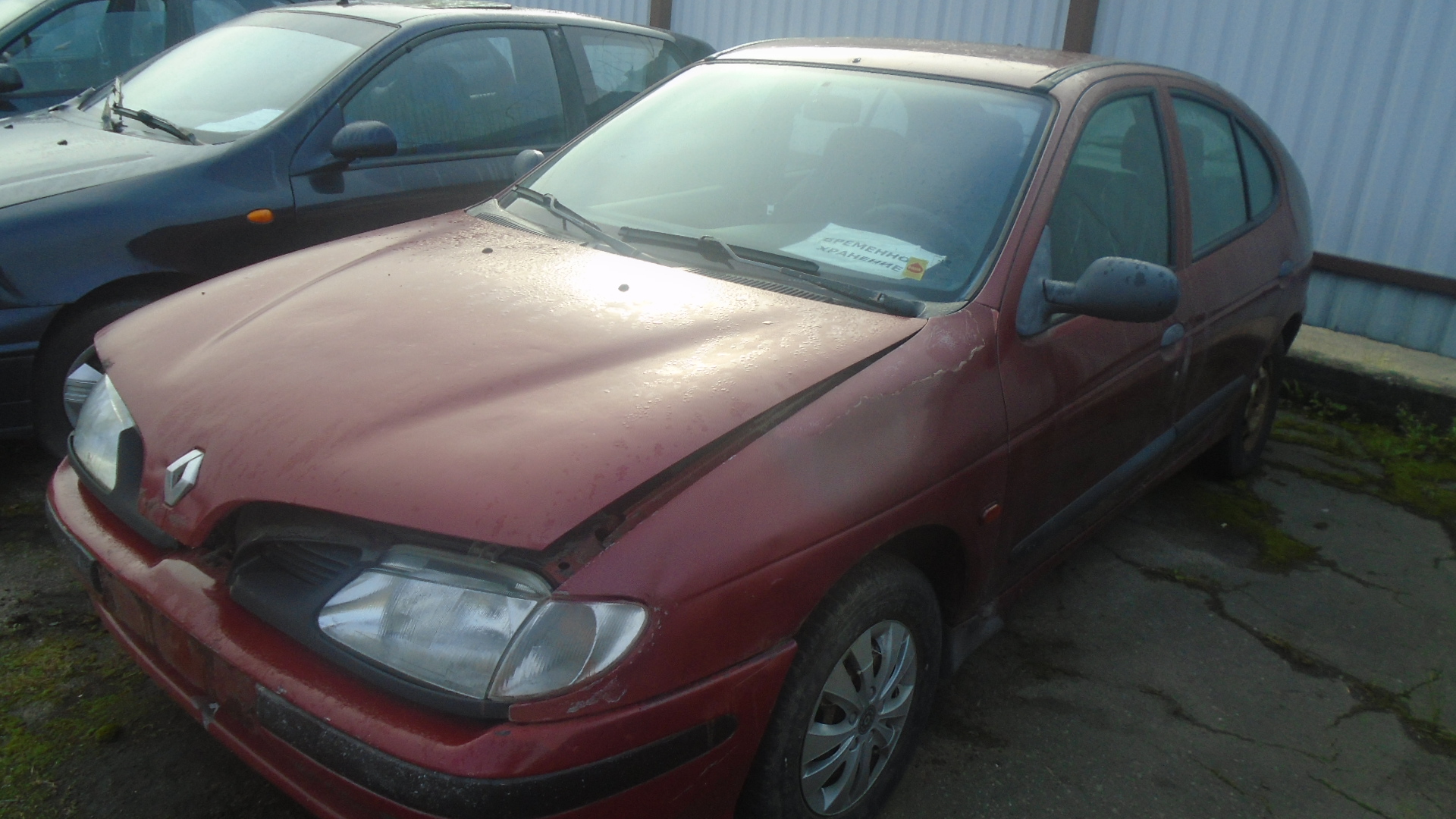 Renault , Megane, 1998