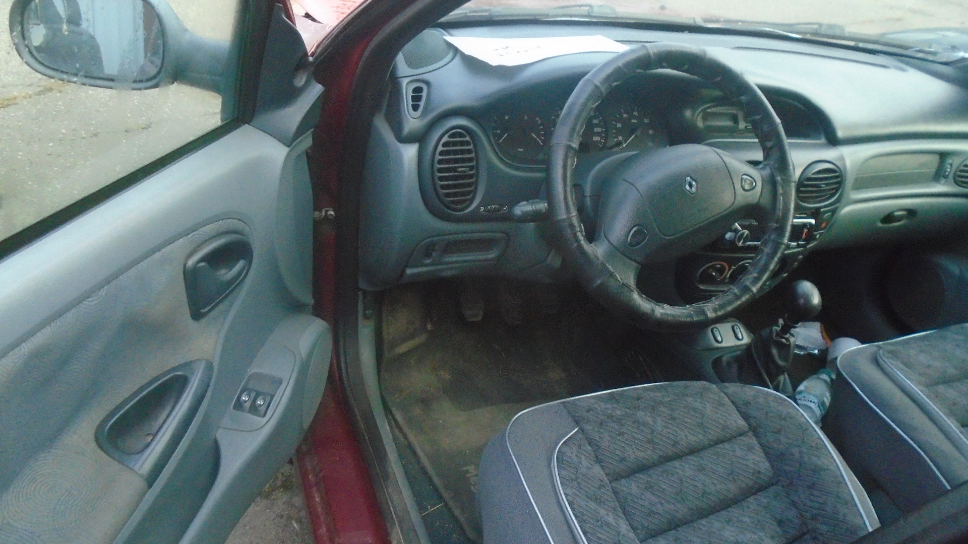 Renault , Megane, 1998