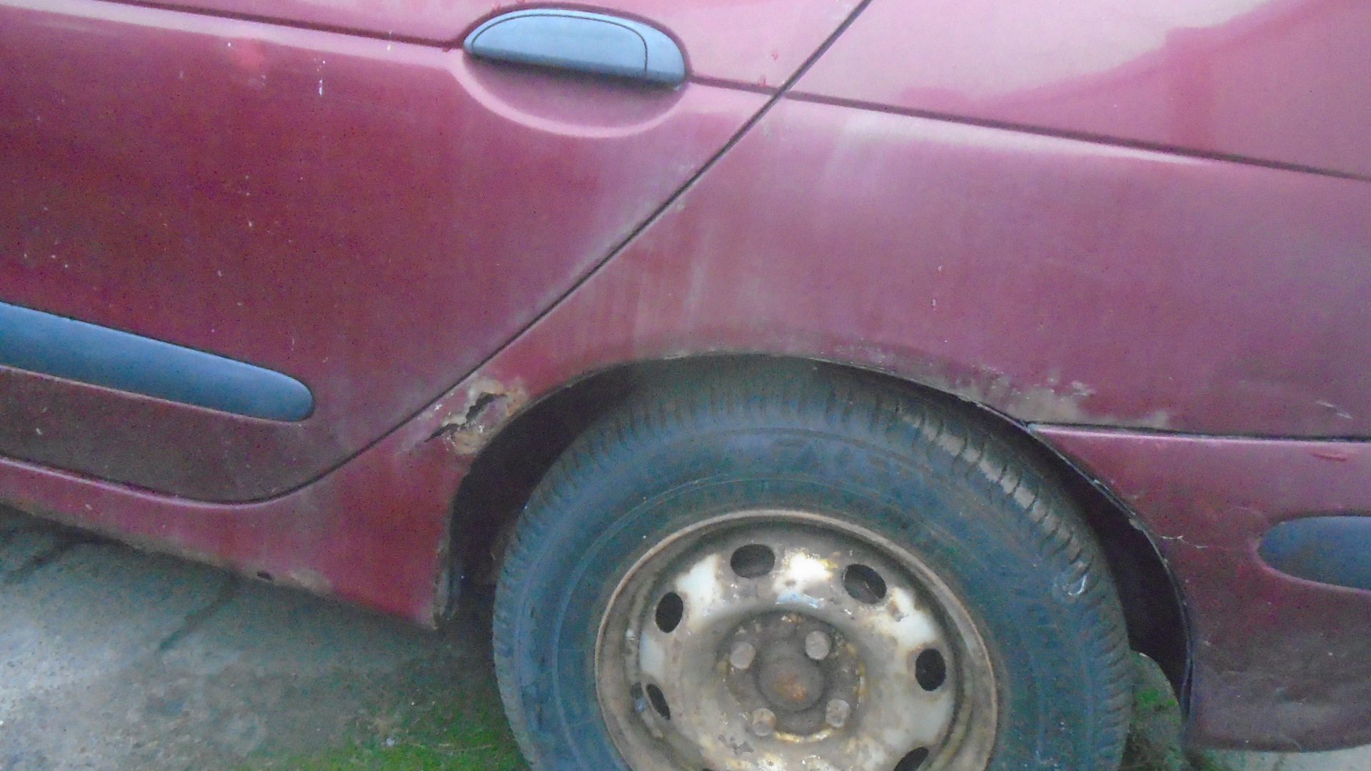 Renault , Megane, 1998