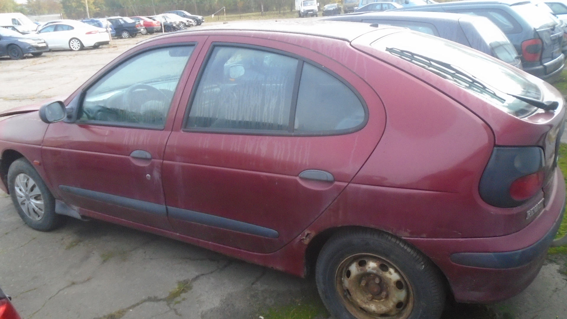 Renault , Megane, 1998