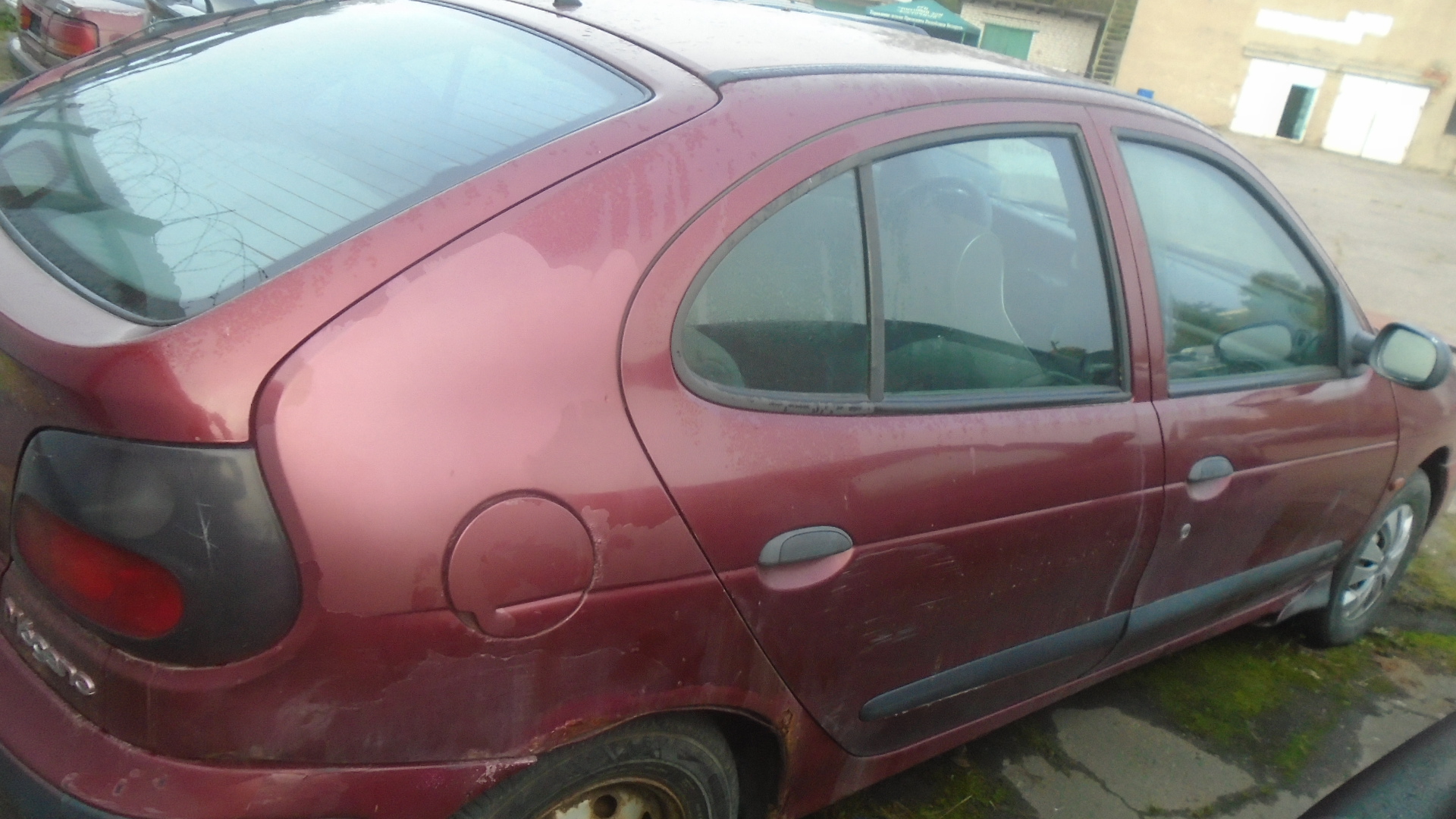 Renault , Megane, 1998