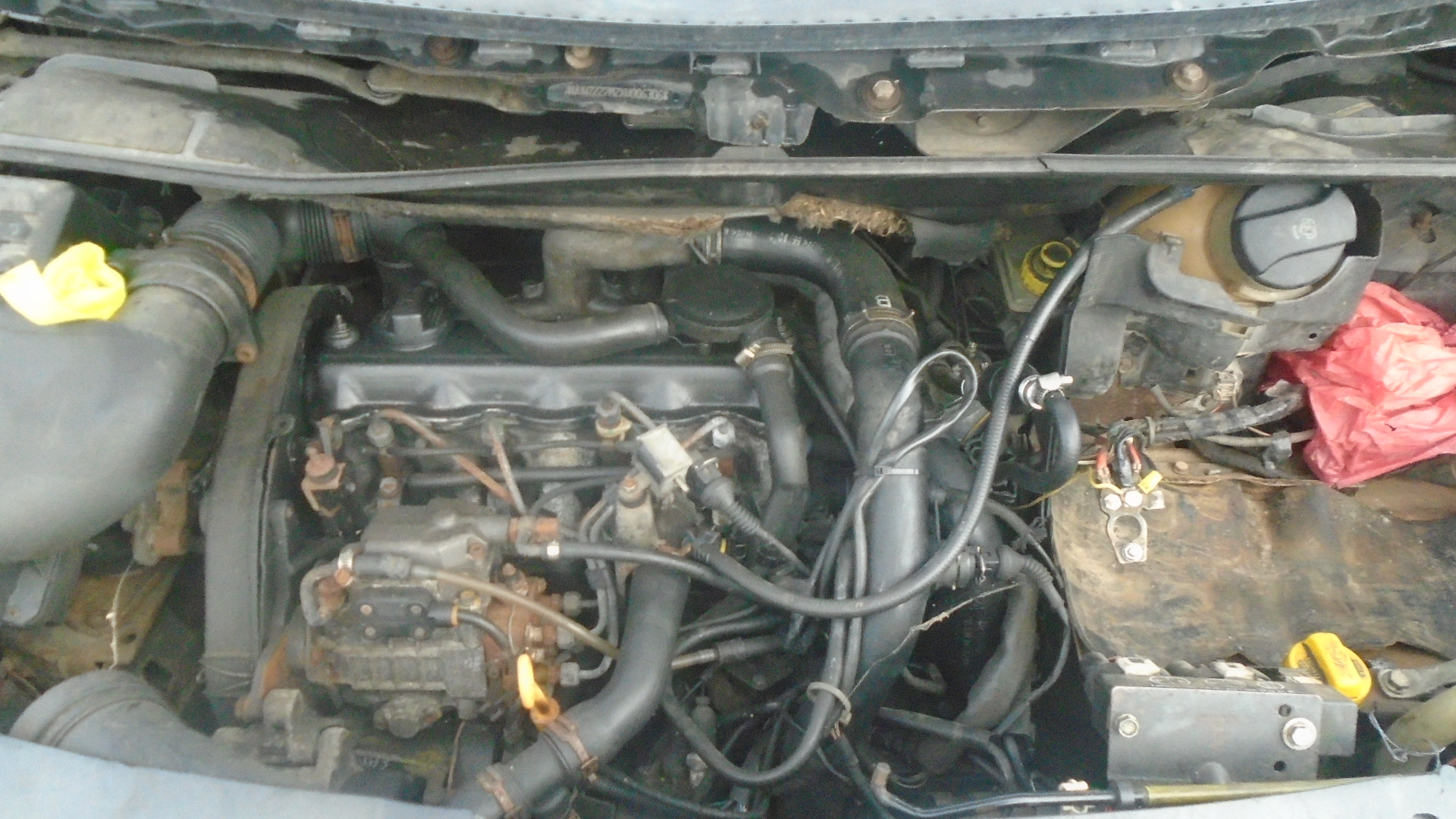 Volkswagen, Sharan, 1998