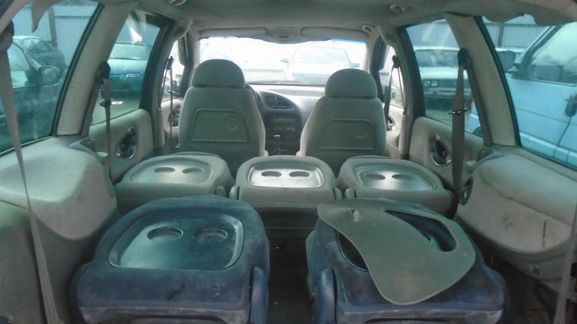 Volkswagen, Sharan, 1998
