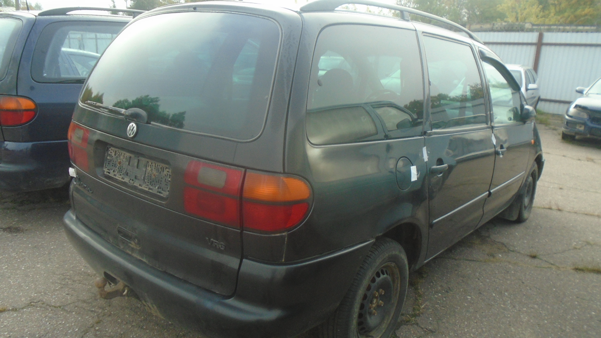 Volkswagen, Sharan, 1998
