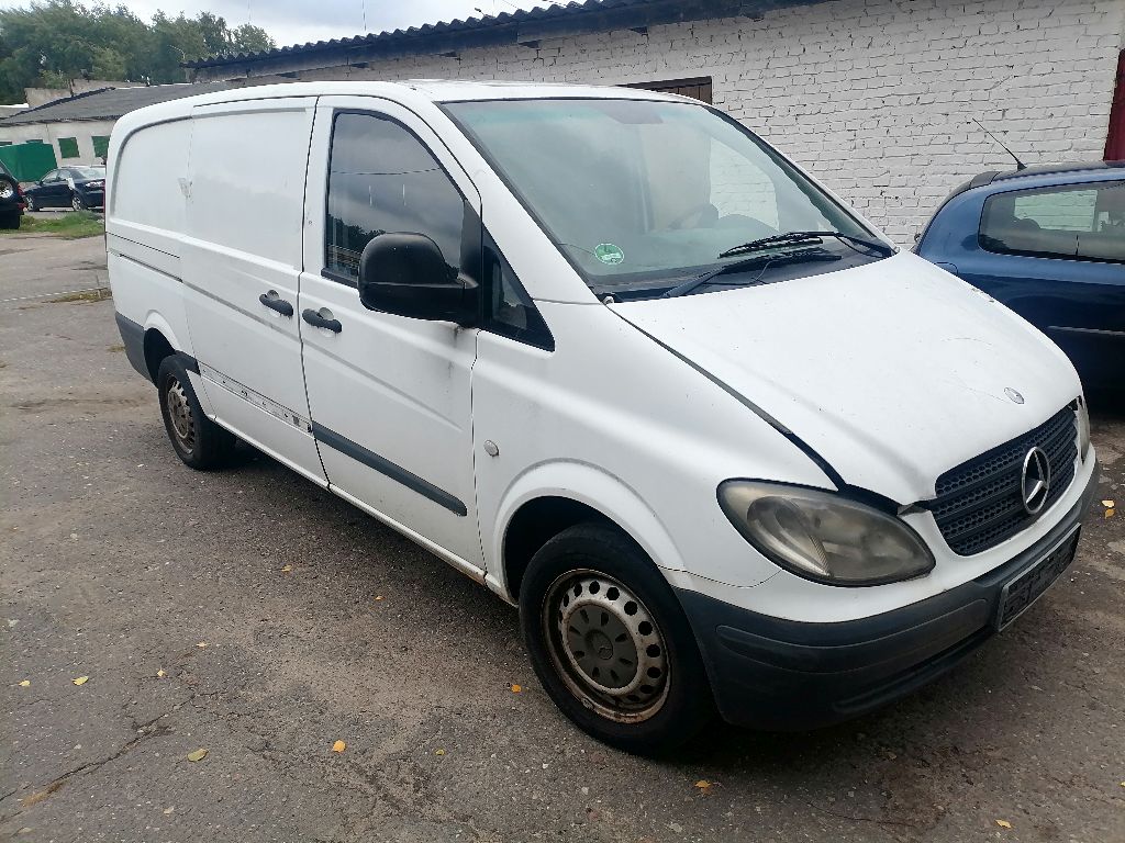 Mercedes-Benz, Vito 110, 2008
