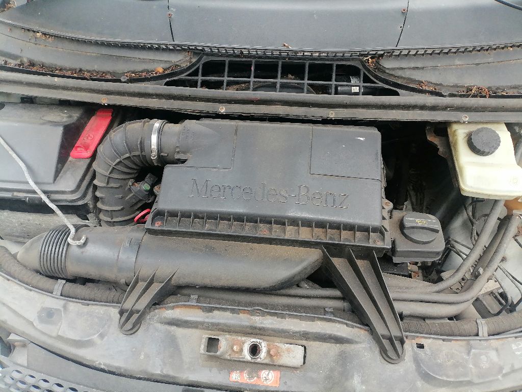 Mercedes-Benz, Vito 110, 2008