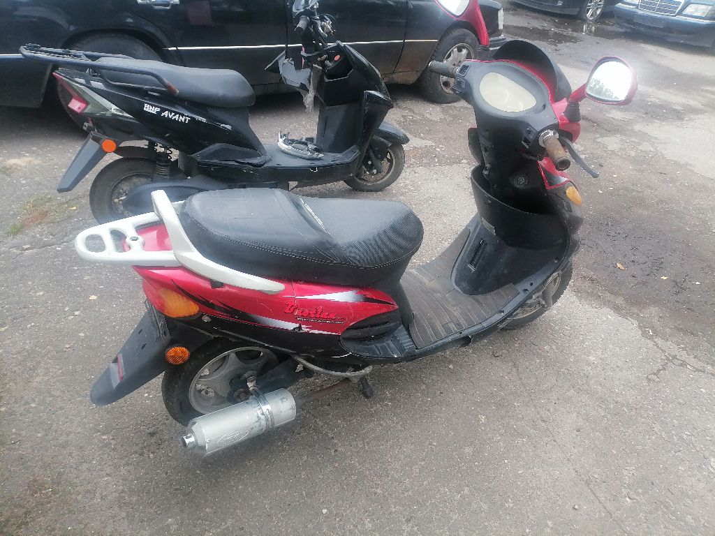 Baotian, Bt49qt-6, 2007