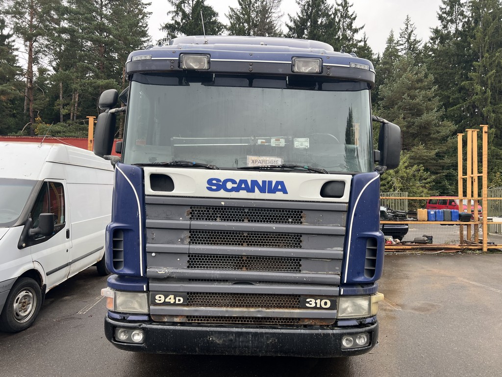 Scania, Р94d, 1998