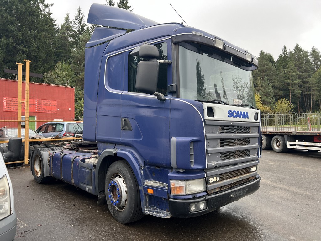 Scania, Р94d, 1998