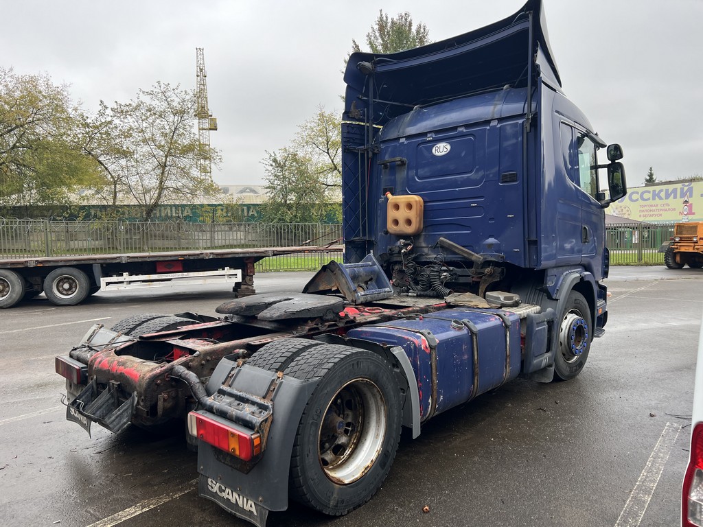 Scania, Р94d, 1998