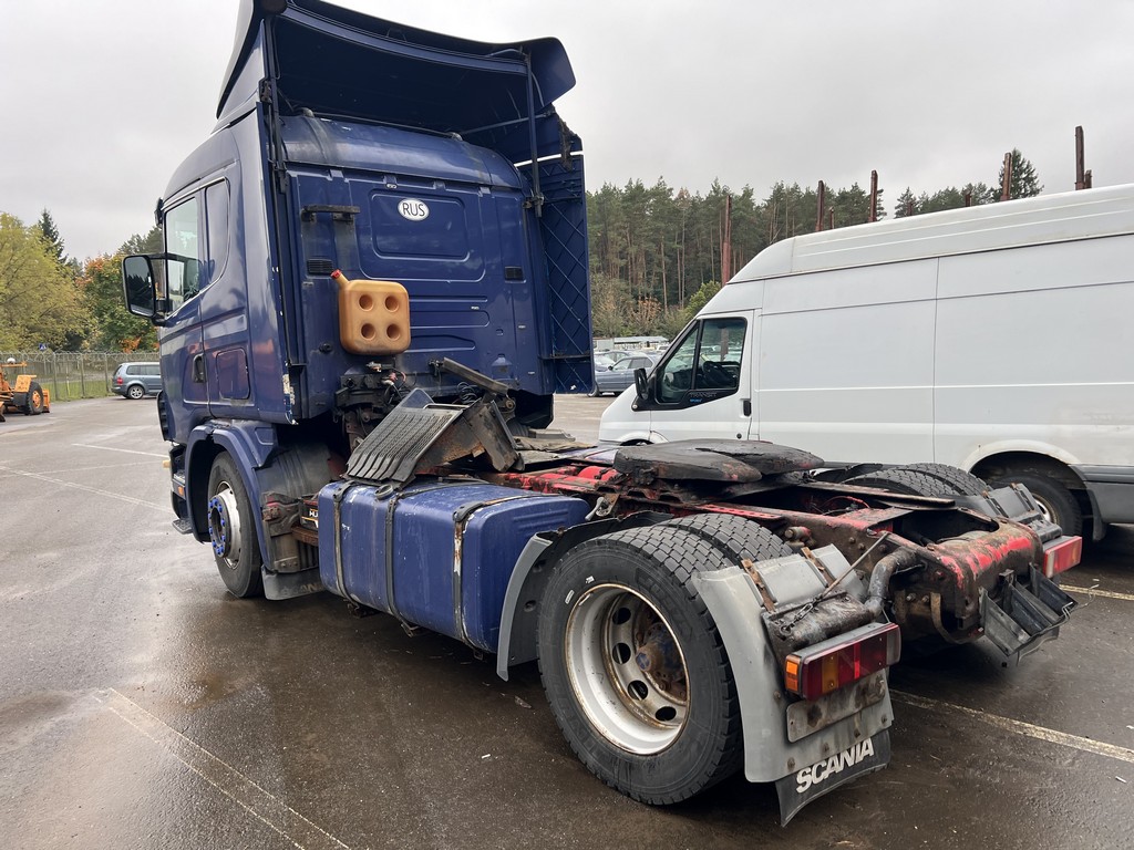 Scania, Р94d, 1998